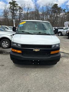 2021 Chevrolet Express 2500  CARGO READY FOR WORK - Photo 2 - Lakewood, NJ 08701
