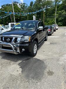 2015 Nissan Titan SV  4x4 - Photo 2 - Lakewood, NJ 08701