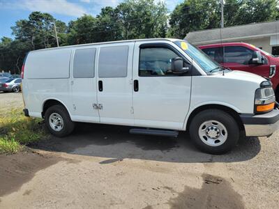 2017 Chevrolet Express 2500  CARGO READY FOR WORK - Photo 3 - Lakewood, NJ 08701