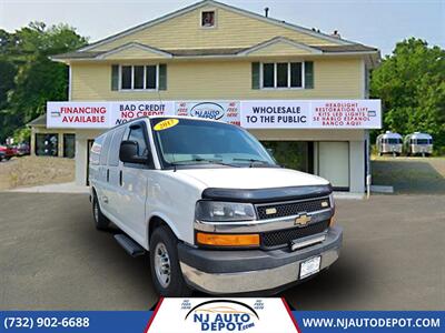 2017 Chevrolet Express 2500  CARGO READY FOR WORK - Photo 1 - Lakewood, NJ 08701