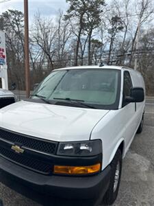 2021 Chevrolet Express 2500  EXPRESS CARGO READY FOR WORK