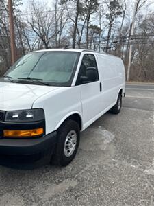 2021 Chevrolet Express 2500  EXPRESS CARGO READY FOR WORK