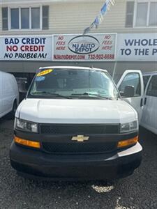 2021 Chevrolet Express 2500  CARGO READY FOR WORK