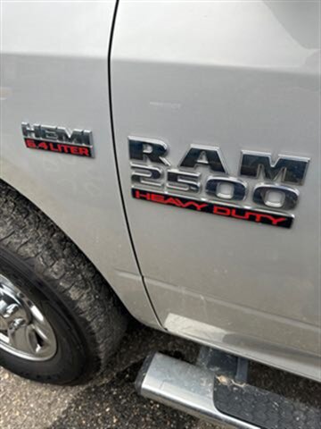 2017 RAM 2500 Tradesman photo