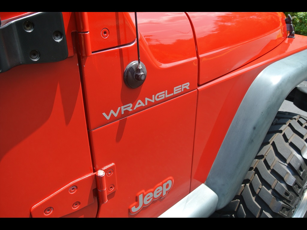 1997 Jeep Wrangler SE   - Photo 17 - Framingham, MA 01702