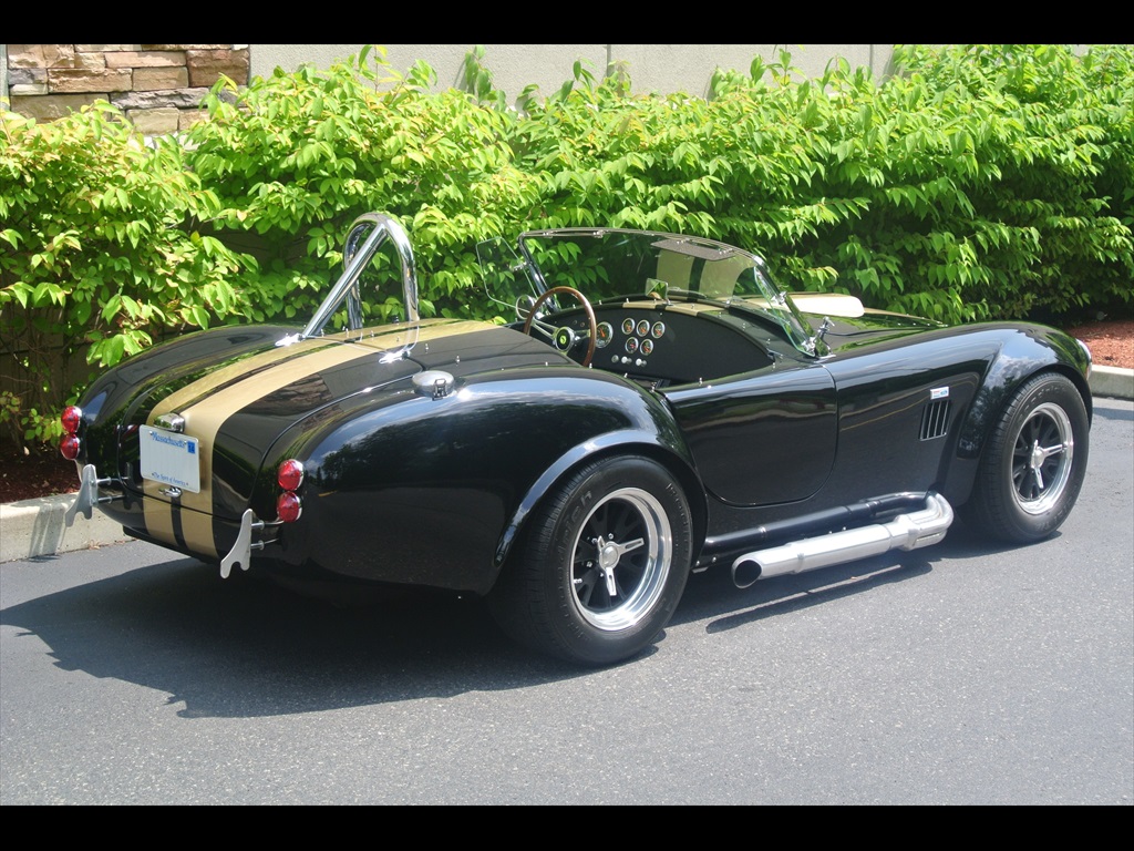 1965 Replica/Kit Shelby Cobra   - Photo 6 - Framingham, MA 01702