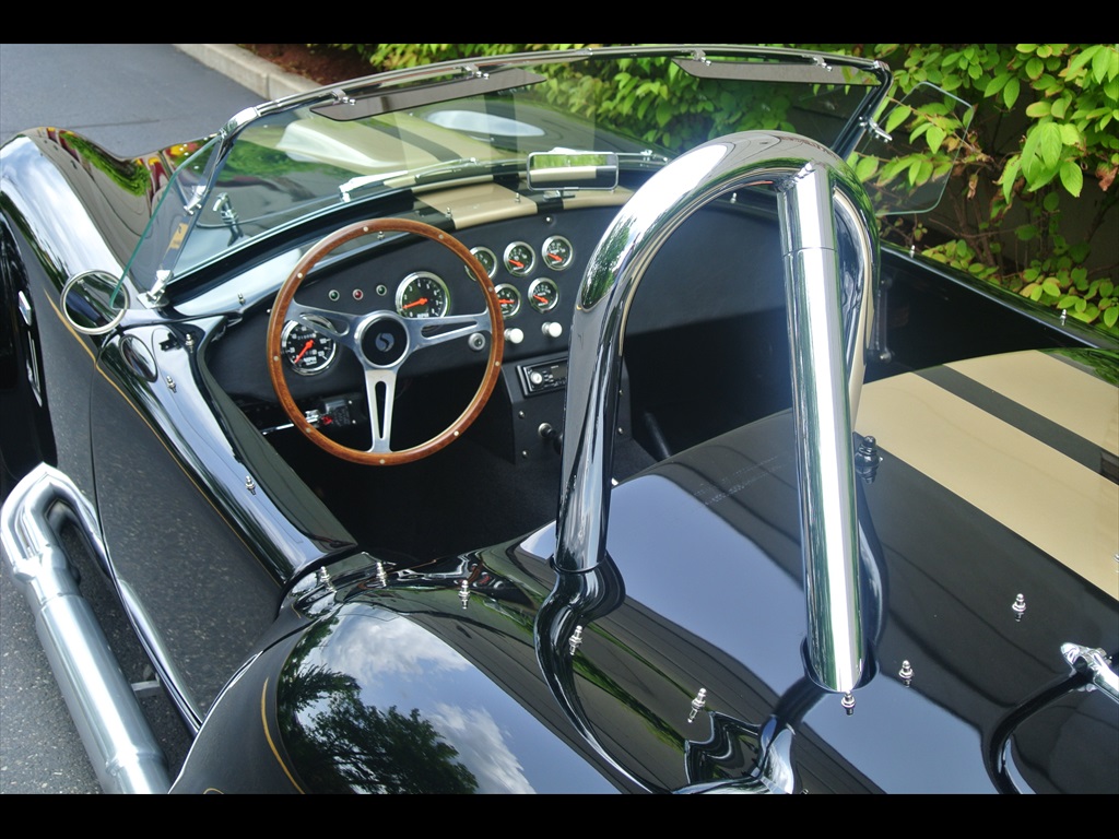 1965 Replica/Kit Shelby Cobra   - Photo 14 - Framingham, MA 01702