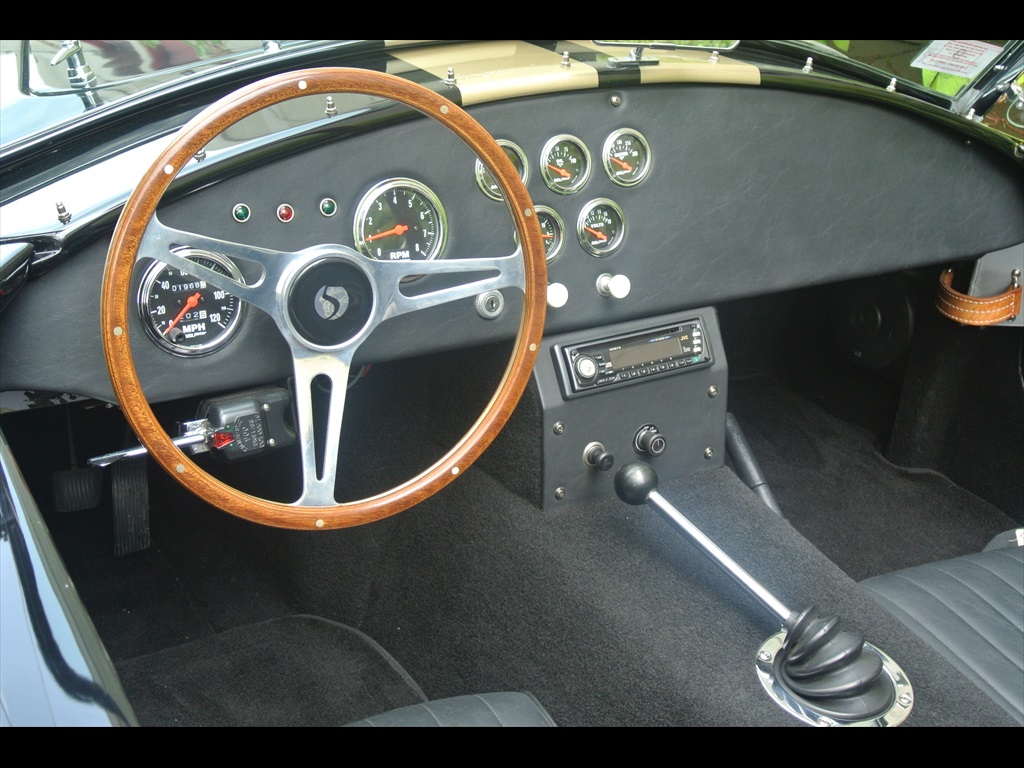 1965 Replica/Kit Shelby Cobra   - Photo 2 - Framingham, MA 01702