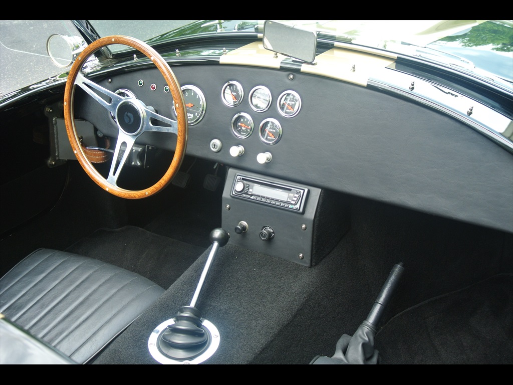 1965 Replica/Kit Shelby Cobra   - Photo 15 - Framingham, MA 01702