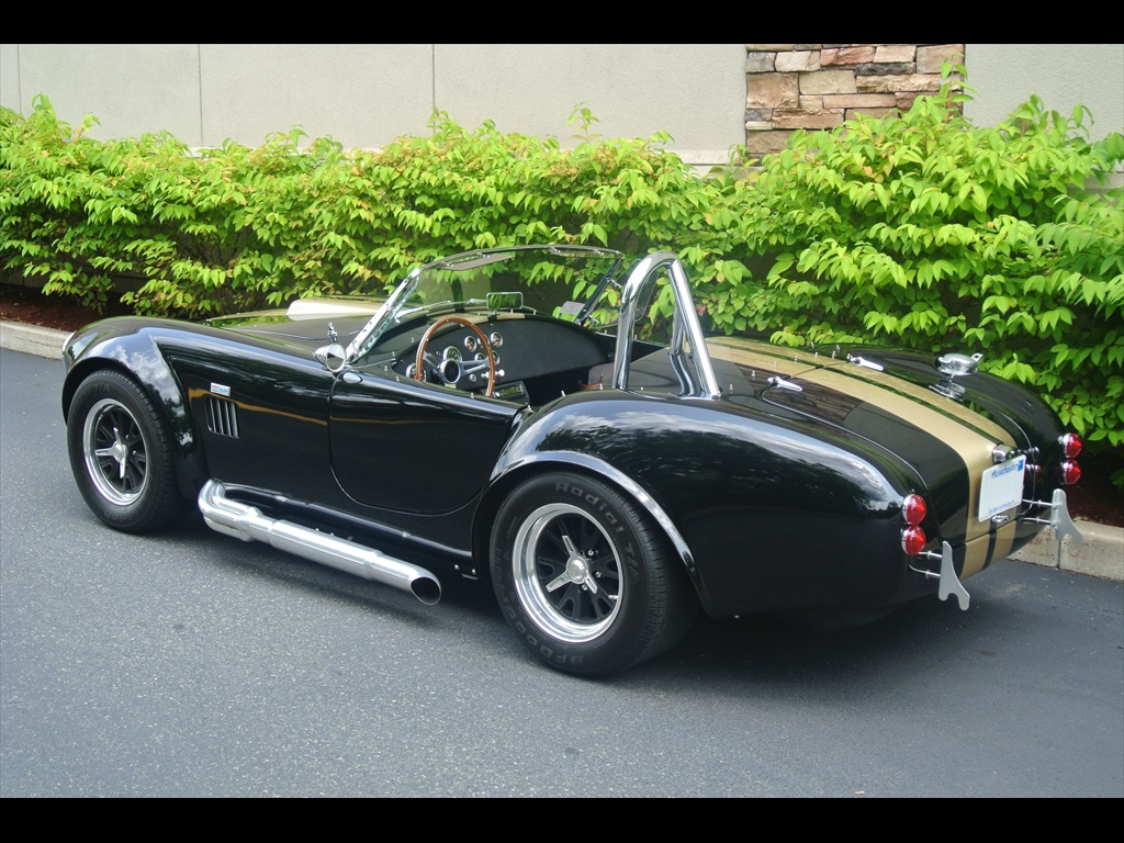 1965 Replica/Kit Shelby Cobra   - Photo 12 - Framingham, MA 01702