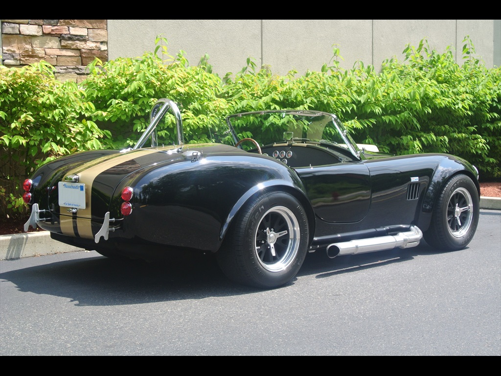 1965 Replica/Kit Shelby Cobra   - Photo 8 - Framingham, MA 01702