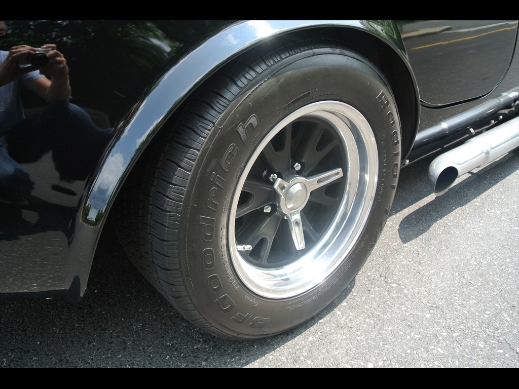 1965 Replica/Kit Shelby Cobra   - Photo 17 - Framingham, MA 01702