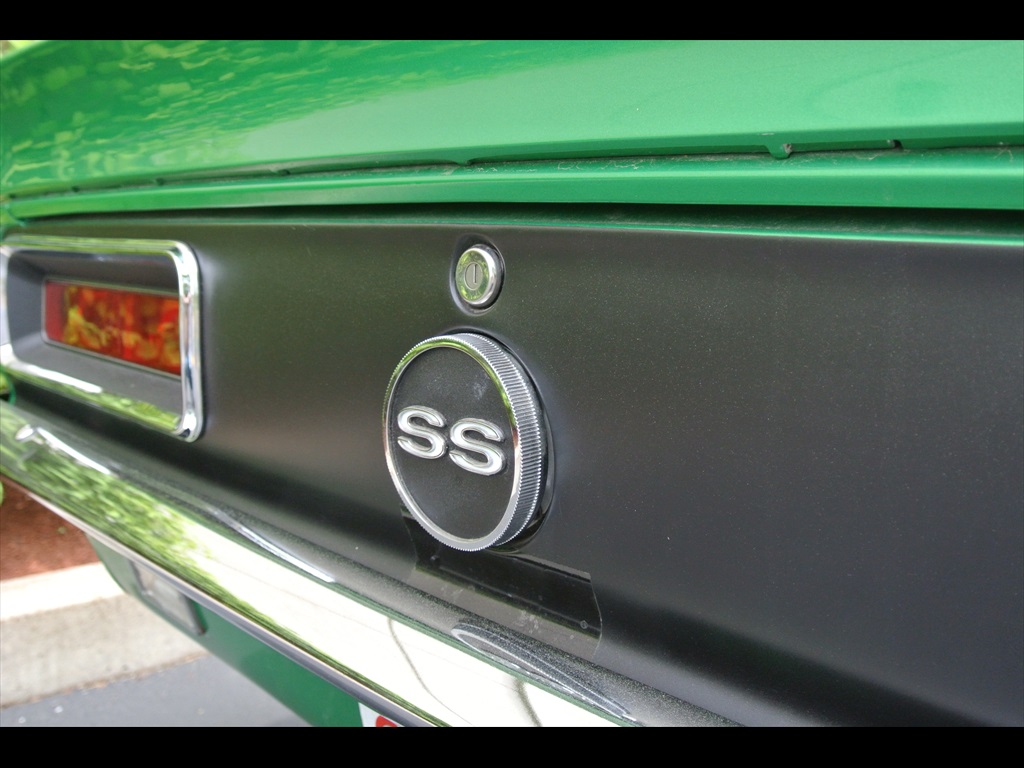 1967 Chevrolet Camaro RS/SS   - Photo 16 - Framingham, MA 01702