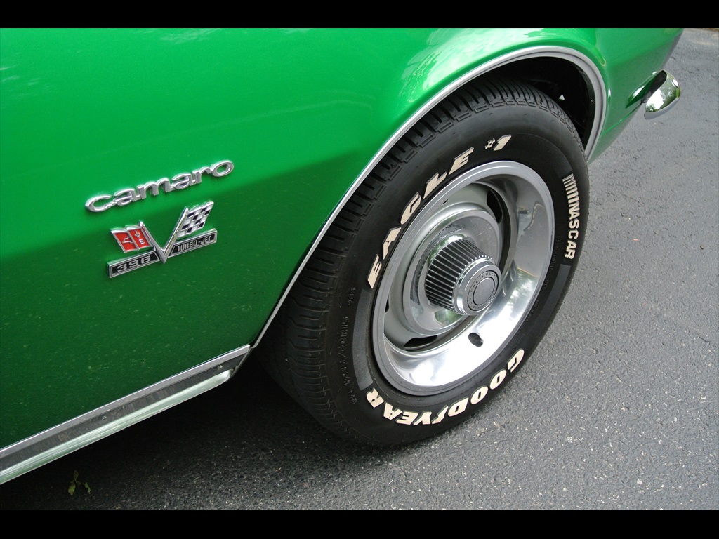 1967 Chevrolet Camaro RS/SS   - Photo 14 - Framingham, MA 01702