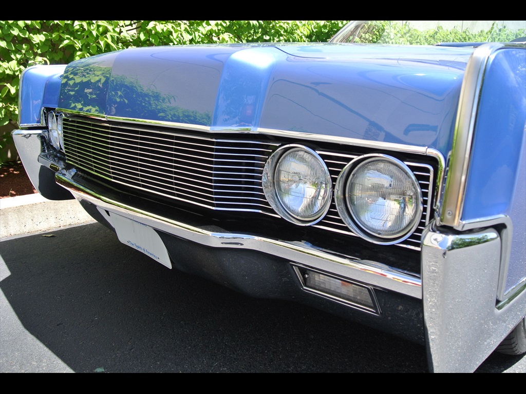 1967 Lincoln Continental Convertible   - Photo 20 - Framingham, MA 01702