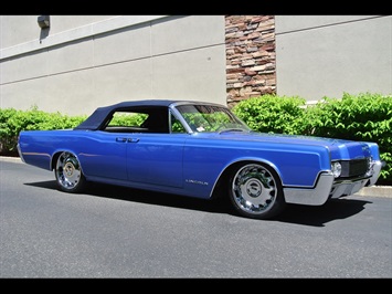1967 Lincoln Continental Convertible  