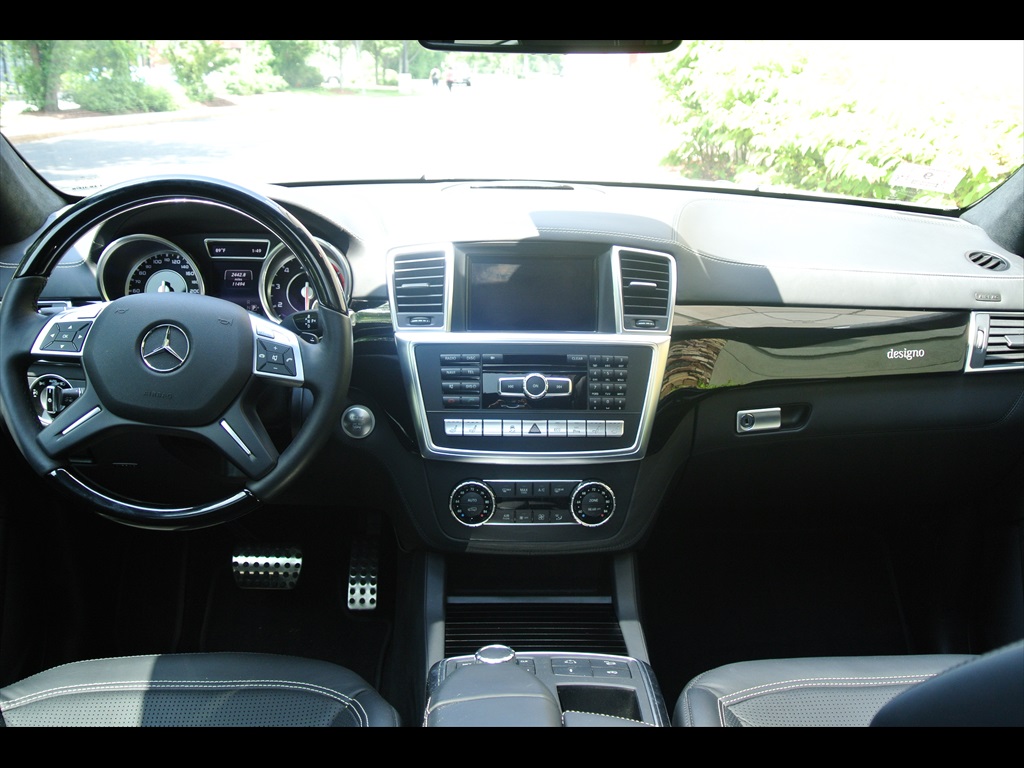 2014 Mercedes-Benz GL63 AMG RENNtech   - Photo 16 - Framingham, MA 01702