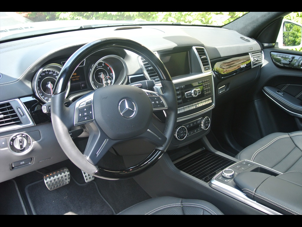 2014 Mercedes-Benz GL63 AMG RENNtech   - Photo 2 - Framingham, MA 01702