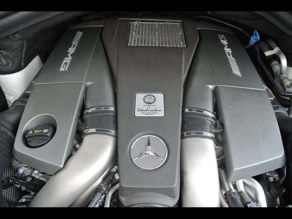 2014 Mercedes-Benz GL63 AMG RENNtech   - Photo 27 - Framingham, MA 01702