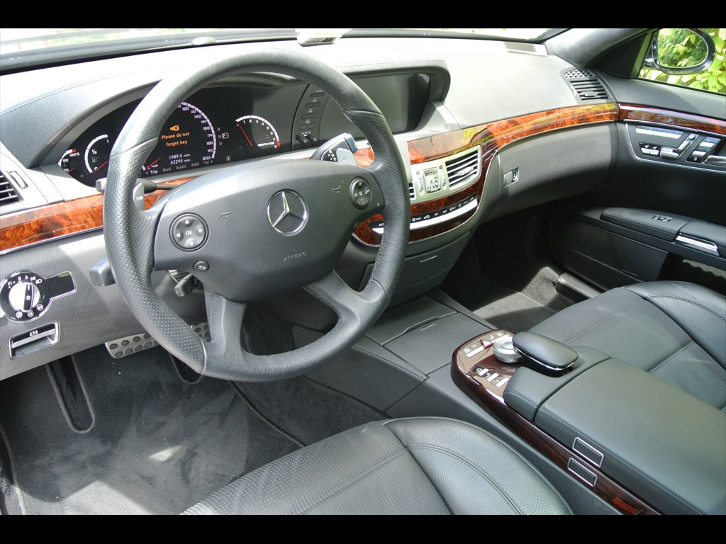 2008 Mercedes-Benz S63 AMG   - Photo 2 - Framingham, MA 01702