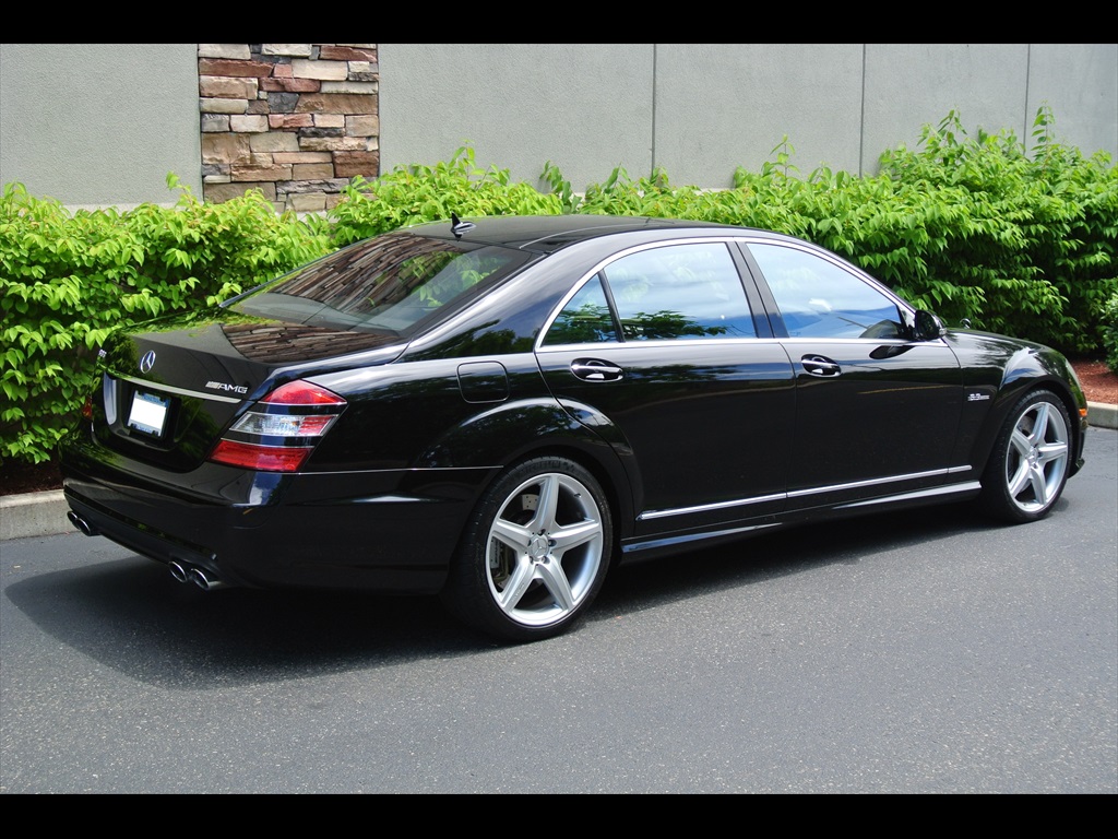 2008 Mercedes-Benz S63 AMG   - Photo 6 - Framingham, MA 01702