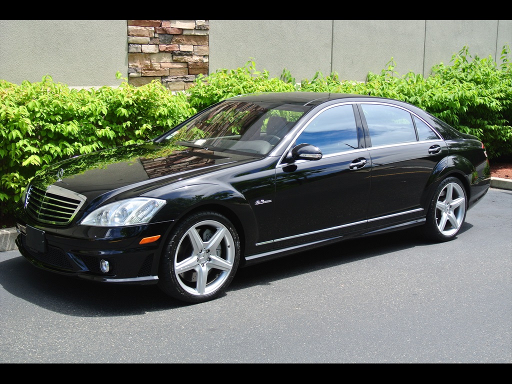 2008 Mercedes-Benz S63 AMG   - Photo 8 - Framingham, MA 01702