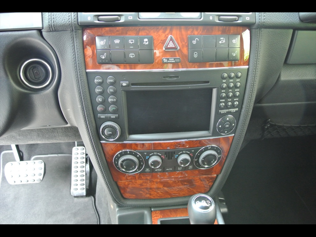 2011 Mercedes-Benz G55 AMG RENNtech   - Photo 16 - Framingham, MA 01702