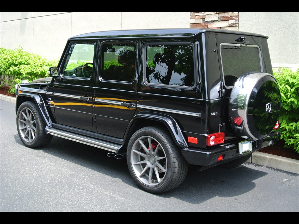 2011 Mercedes-Benz G55 AMG RENNtech   - Photo 12 - Framingham, MA 01702