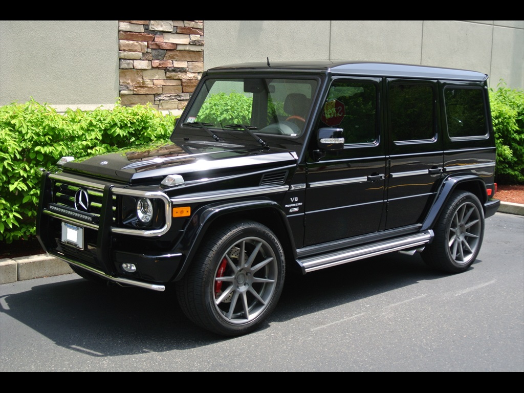 2011 Mercedes-Benz G55 AMG RENNtech   - Photo 8 - Framingham, MA 01702