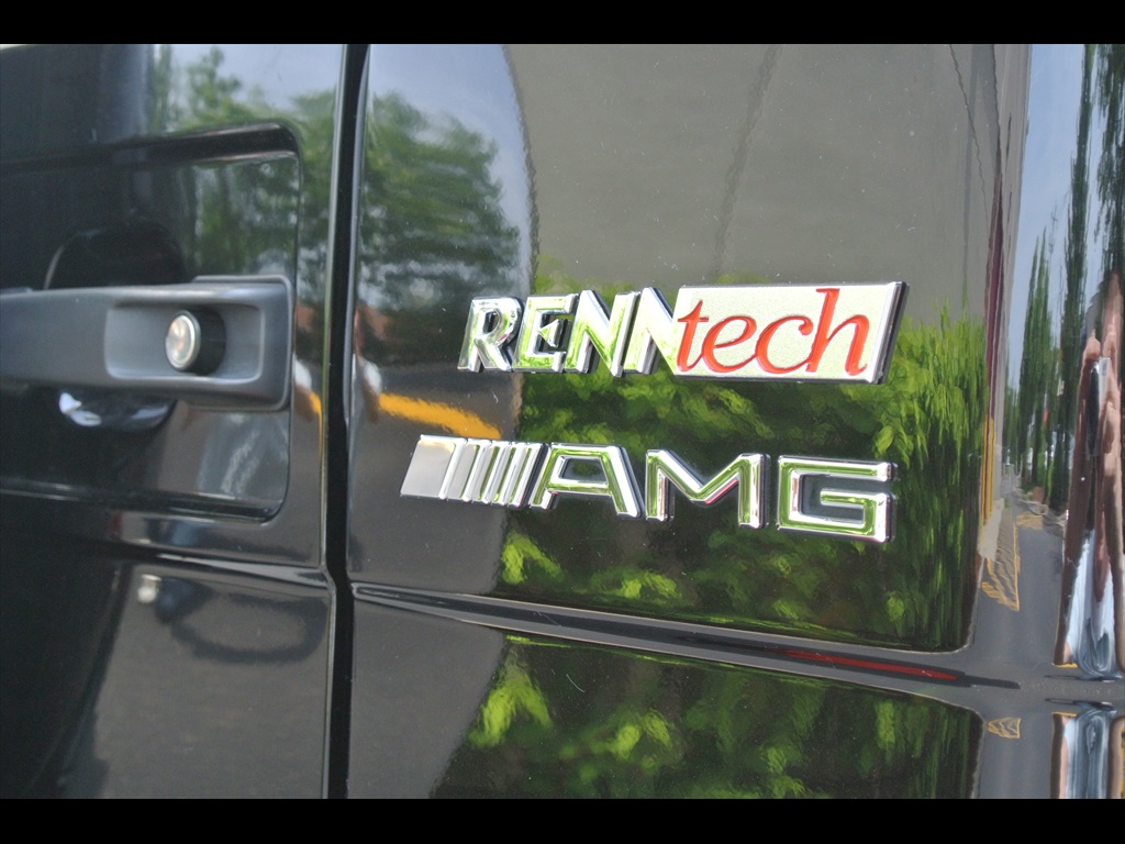 2011 Mercedes-Benz G55 AMG RENNtech   - Photo 19 - Framingham, MA 01702