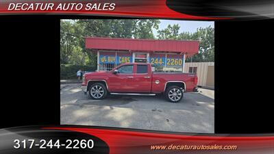 2014 Chevrolet Silverado 1500 LT Z71   - Photo 18 - Indianapolis, IN 46221