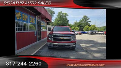 2014 Chevrolet Silverado 1500 LT Z71   - Photo 6 - Indianapolis, IN 46221