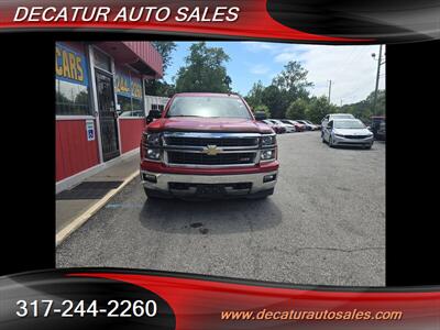 2014 Chevrolet Silverado 1500 LT Z71   - Photo 11 - Indianapolis, IN 46221