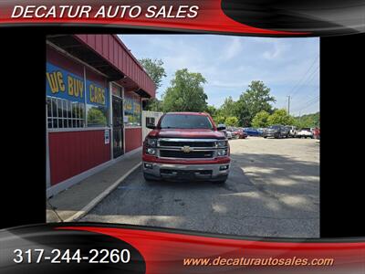2014 Chevrolet Silverado 1500 LT Z71   - Photo 14 - Indianapolis, IN 46221
