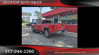 2014 Chevrolet Silverado 1500 LT Z71   - Photo 25 - Indianapolis, IN 46221