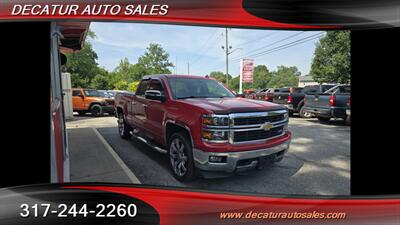 2014 Chevrolet Silverado 1500 LT Z71   - Photo 7 - Indianapolis, IN 46221