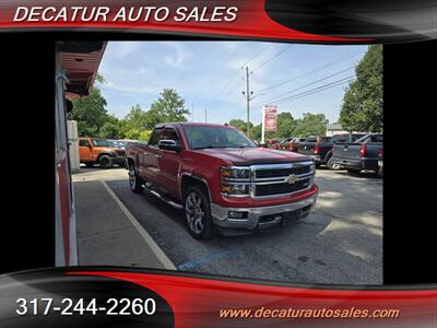 2014 Chevrolet Silverado 1500 LT Z71   - Photo 15 - Indianapolis, IN 46221