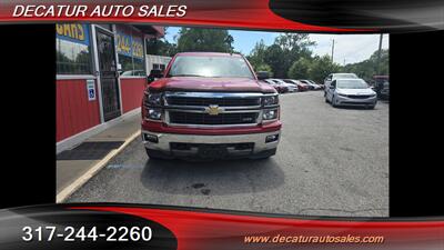 2014 Chevrolet Silverado 1500 LT Z71   - Photo 2 - Indianapolis, IN 46221