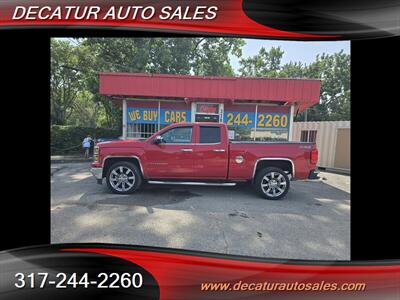 2014 Chevrolet Silverado 1500 LT Z71   - Photo 10 - Indianapolis, IN 46221