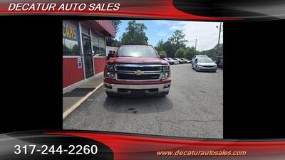 2014 Chevrolet Silverado 1500 LT Z71   - Photo 19 - Indianapolis, IN 46221