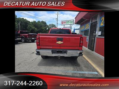 2014 Chevrolet Silverado 1500 LT Z71   - Photo 12 - Indianapolis, IN 46221