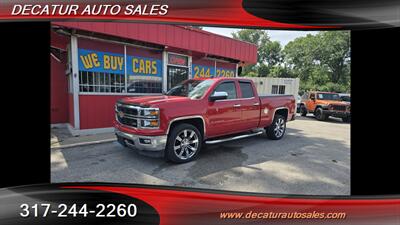 2014 Chevrolet Silverado 1500 LT Z71   - Photo 5 - Indianapolis, IN 46221