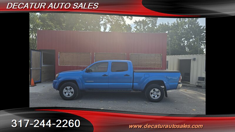2009 Toyota Tacoma V6   - Photo 1 - Indianapolis, IN 46221