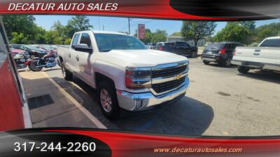 2017 Chevrolet Silverado 1500 LT   - Photo 4 - Indianapolis, IN 46221