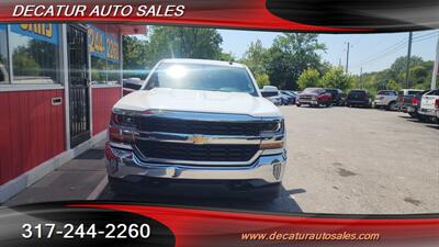 2017 Chevrolet Silverado 1500 LT   - Photo 3 - Indianapolis, IN 46221