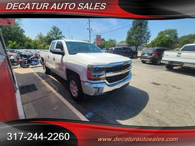 2017 Chevrolet Silverado 1500 LT   - Photo 11 - Indianapolis, IN 46221