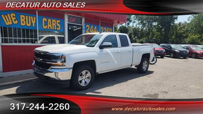 2017 Chevrolet Silverado 1500 LT   - Photo 2 - Indianapolis, IN 46221