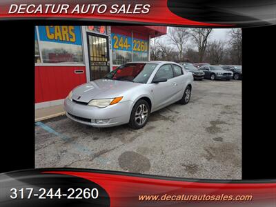 2005 Saturn Ion 3   - Photo 11 - Indianapolis, IN 46221