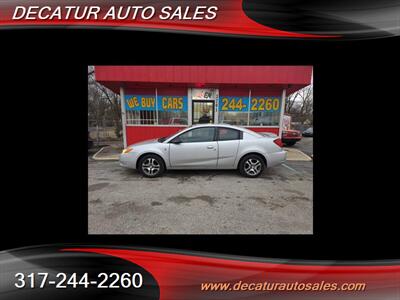 2005 Saturn Ion 3   - Photo 24 - Indianapolis, IN 46221