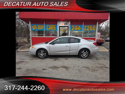 2005 Saturn Ion 3   - Photo 1 - Indianapolis, IN 46221